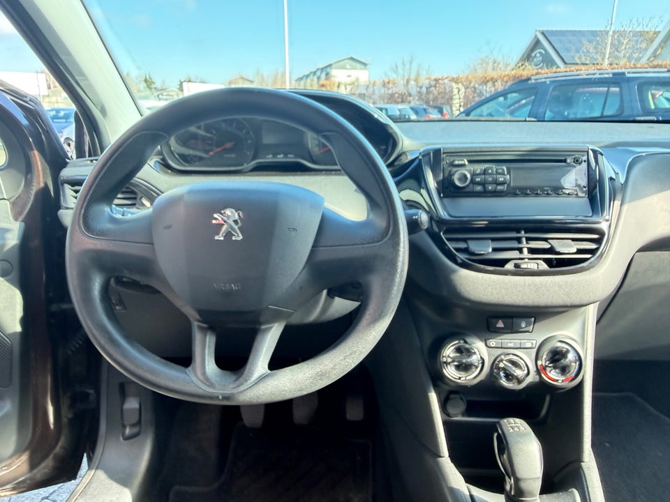Peugeot 208 1,0 VTi Access 5d