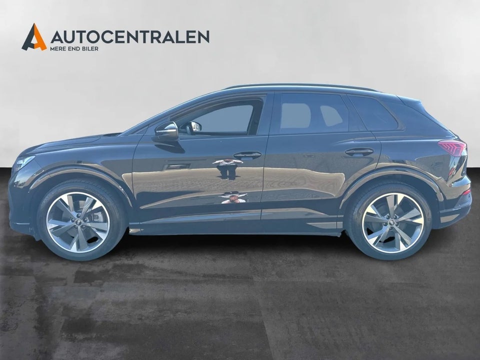 Audi Q4 e-tron 40 Attitude 5d