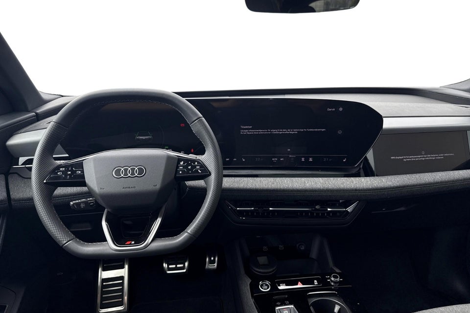 Audi Q6 e-tron Ultra performance 5d