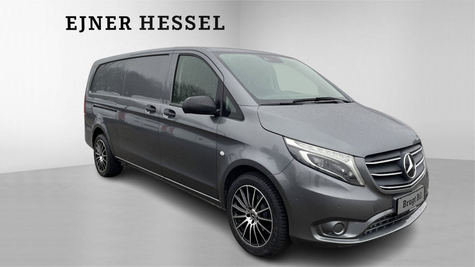 Mercedes Vito 114 2,0 CDi Kassevogn aut. XL RWD