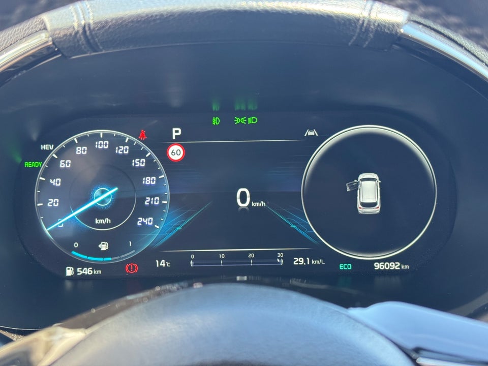 Kia Ceed 1,6 PHEV Upgrade Premium SW DCT 5d