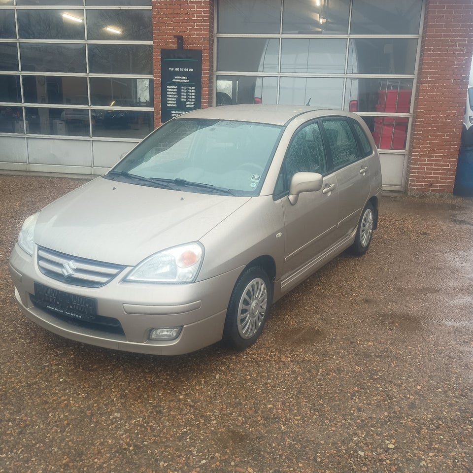 Suzuki Liana 1,6  5d