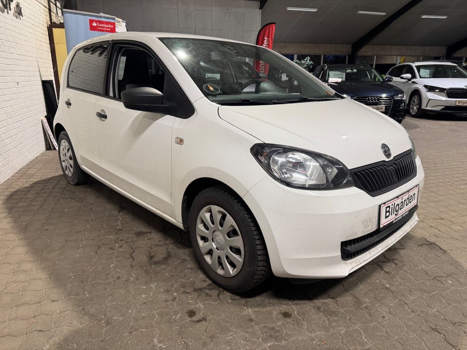 Skoda Citigo 1,0 60 Active 5d