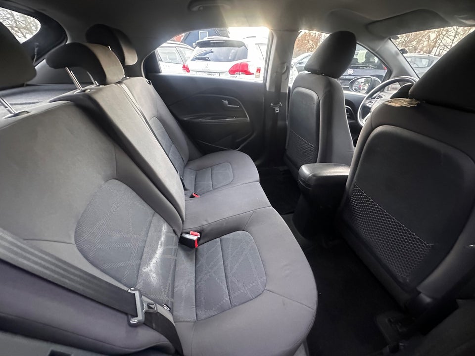 Kia Rio 1,2 CVVT Active 5d