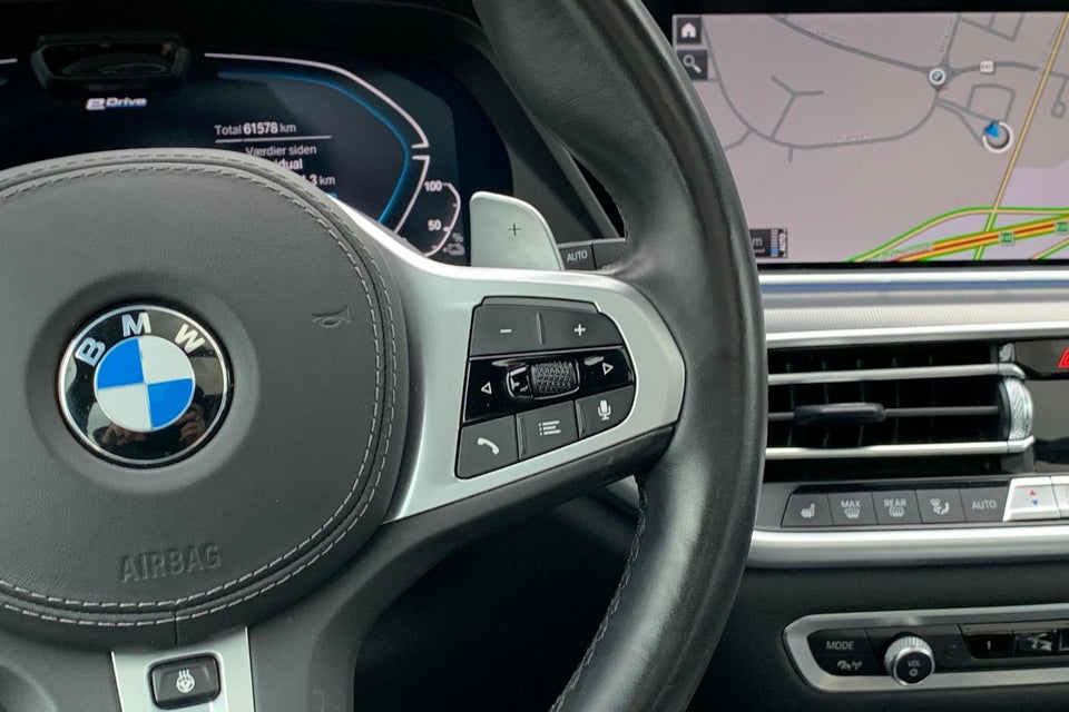 BMW X5 3,0 xDrive45e X-Line aut. 5d