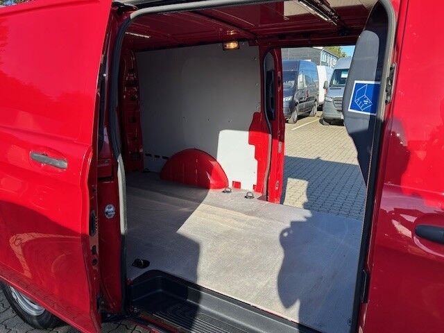 Mercedes Vito 119 2,0 CDi Kassevogn aut. XL RWD