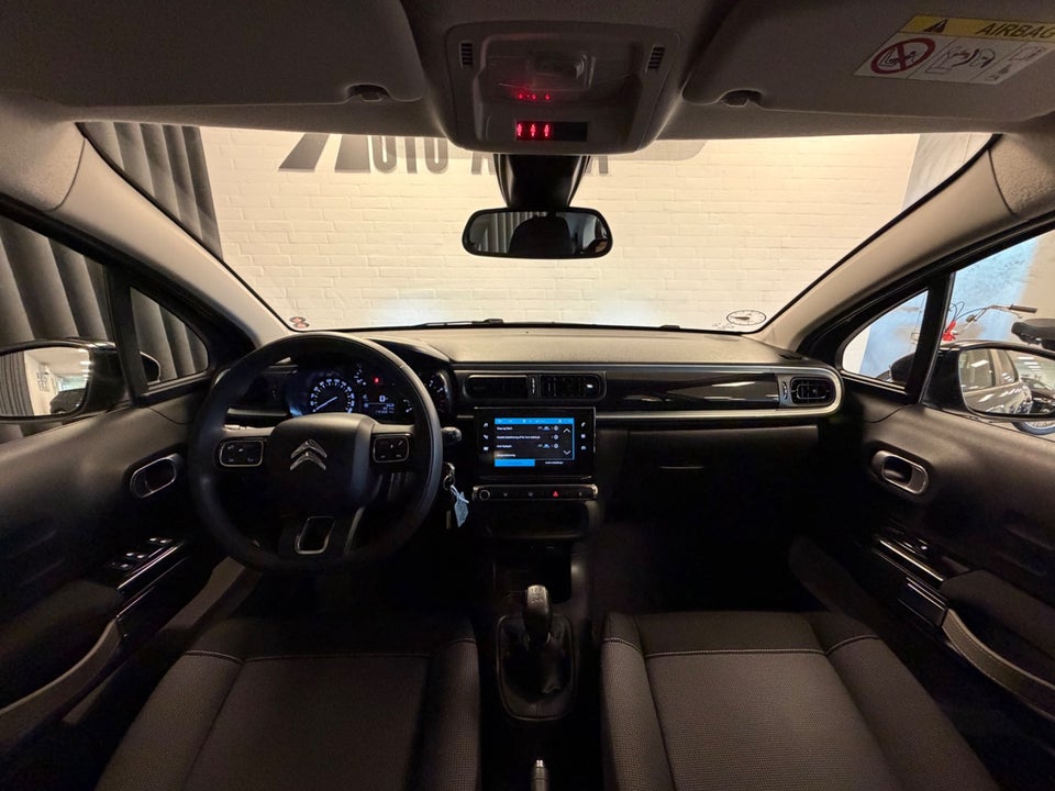 Citroën C3 1,6 BlueHDi 75 Cool 5d