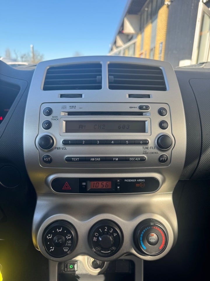 Toyota Urban Cruiser 1,3 VVT-i T2 5d