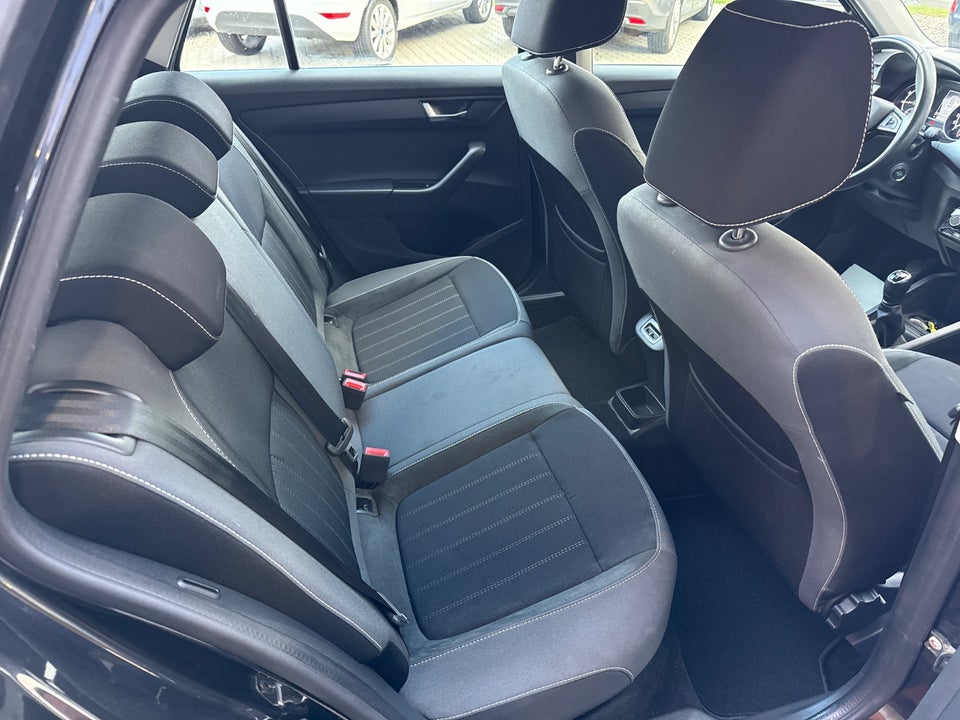 Skoda Fabia 1,0 TSi 95 Style Combi 5d