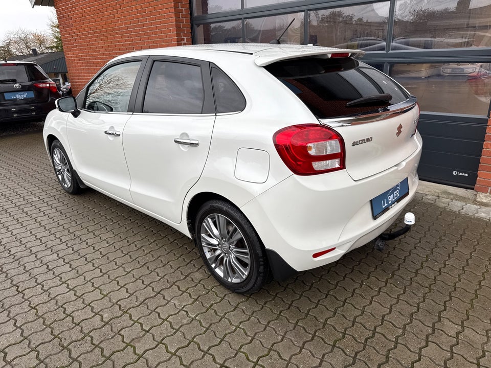 Suzuki Baleno 1,2 Dualjet mHybrid Exclusive 5d