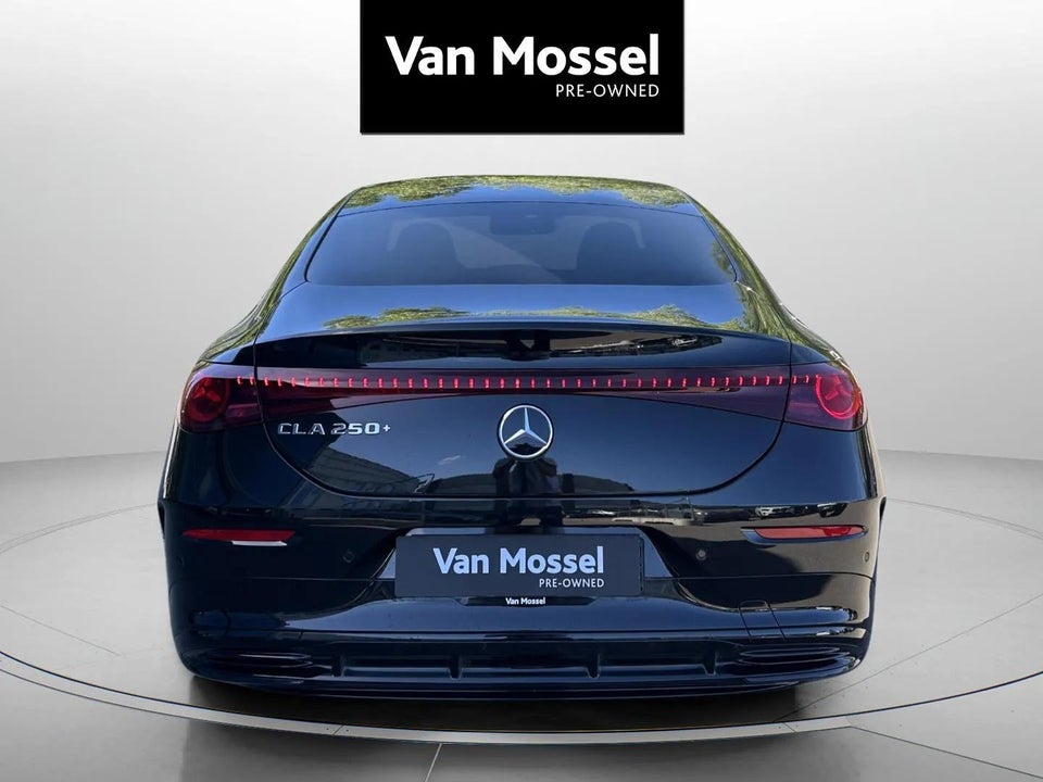 Mercedes CLA250+ EQ AMG Advance Plus 4d