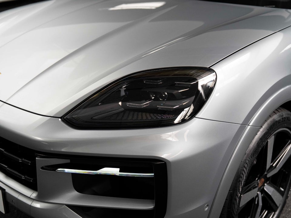 Porsche Cayenne 3,0 E-Hybrid Coupé Tiptr. 5d