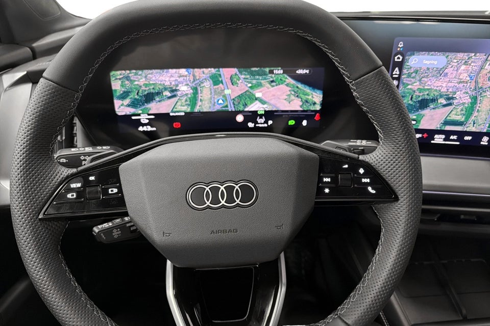 Audi Q4 e-tron performance 5d