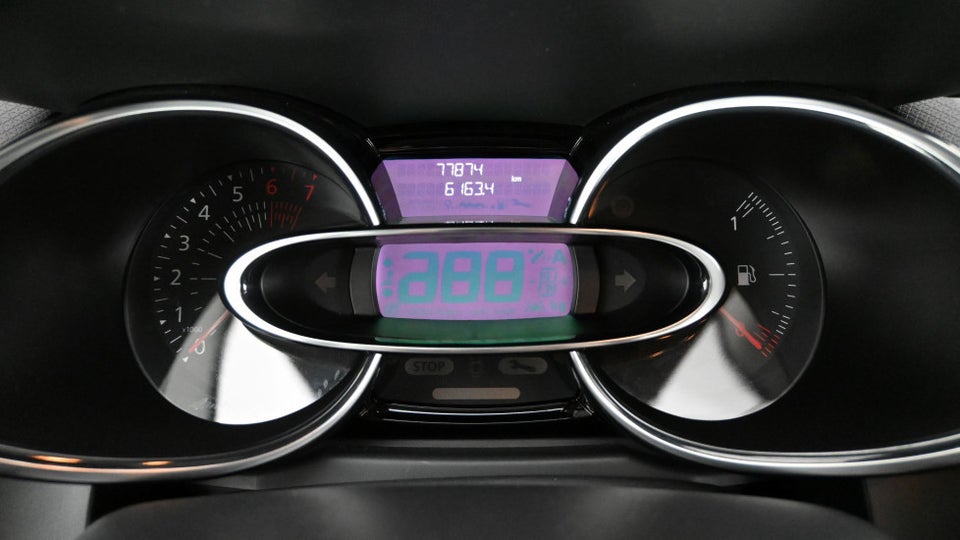 Renault Clio IV 0,9 TCe 90 Zen Sport Tourer 5d