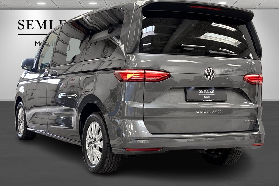 VW Multivan 1,4 eHybrid Life DSG kort