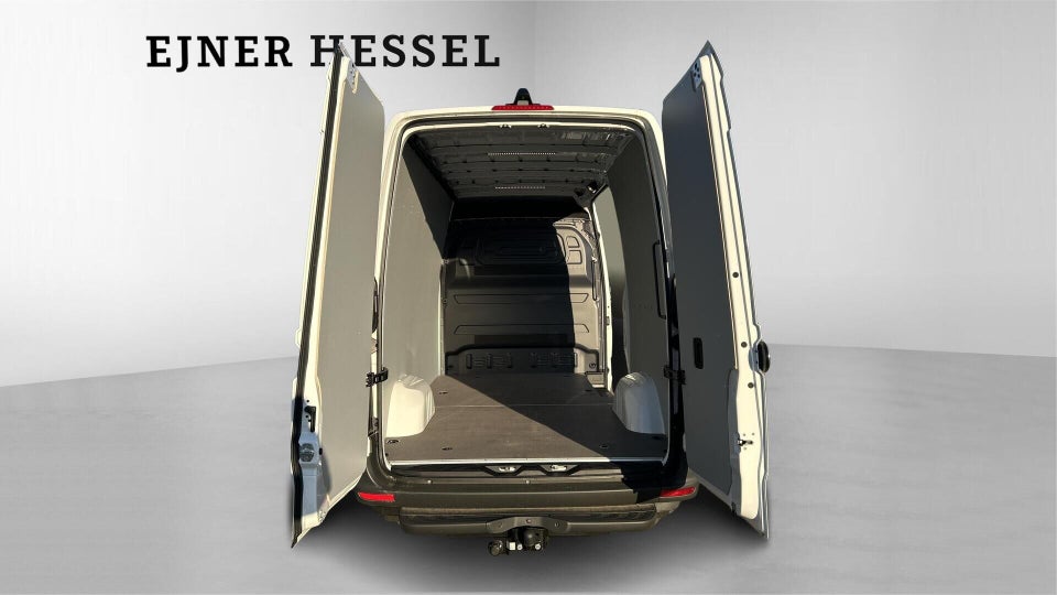 Mercedes Sprinter 317 2,0 CDi A2 Kassevogn aut. RWD