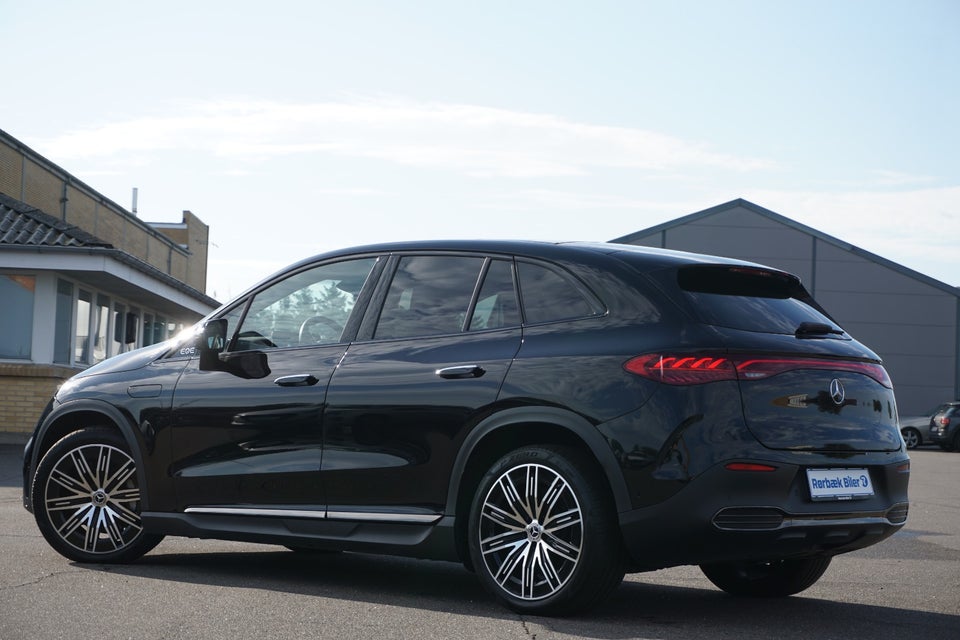 Mercedes EQE350 SUV AMG Premium Plus 4Matic 5d