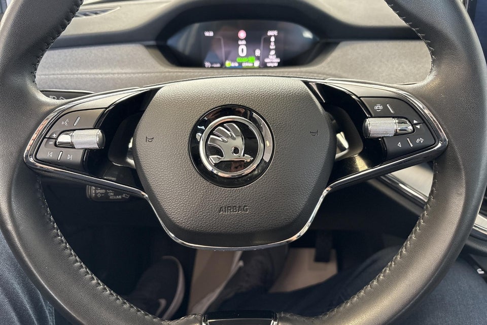 Skoda Enyaq 60 iV 5d