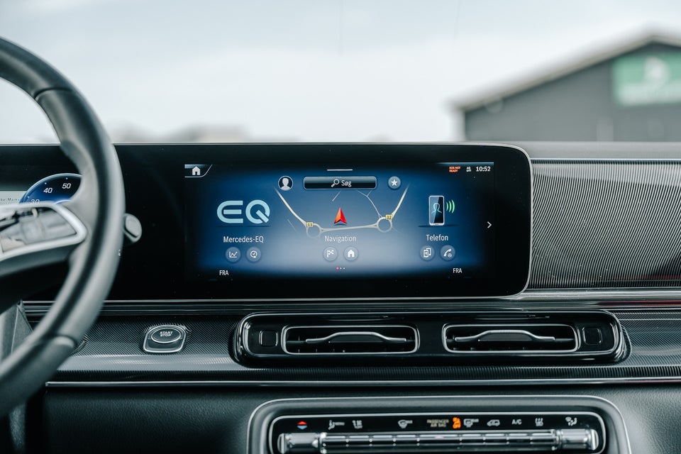 Mercedes EQV300 Avantgarde L