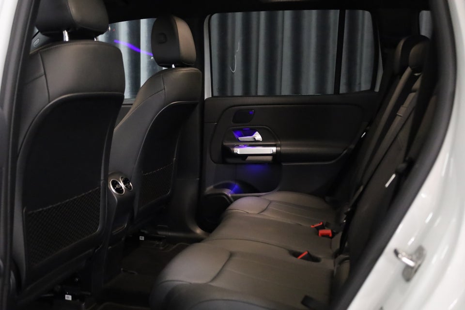 Mercedes EQB250 Progressive 5d