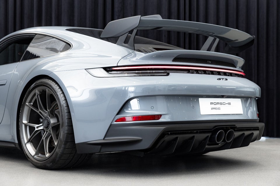 Porsche 911 GT3 4,0 Coupé PDK 2d