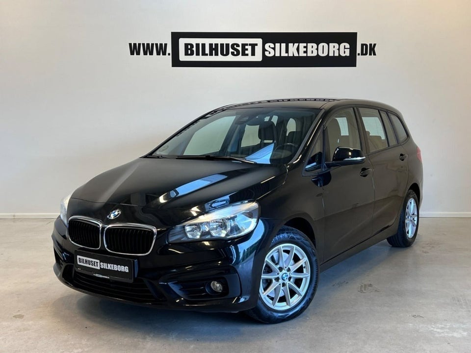 BMW 218d 2,0 Gran Tourer Advantage aut. 5d