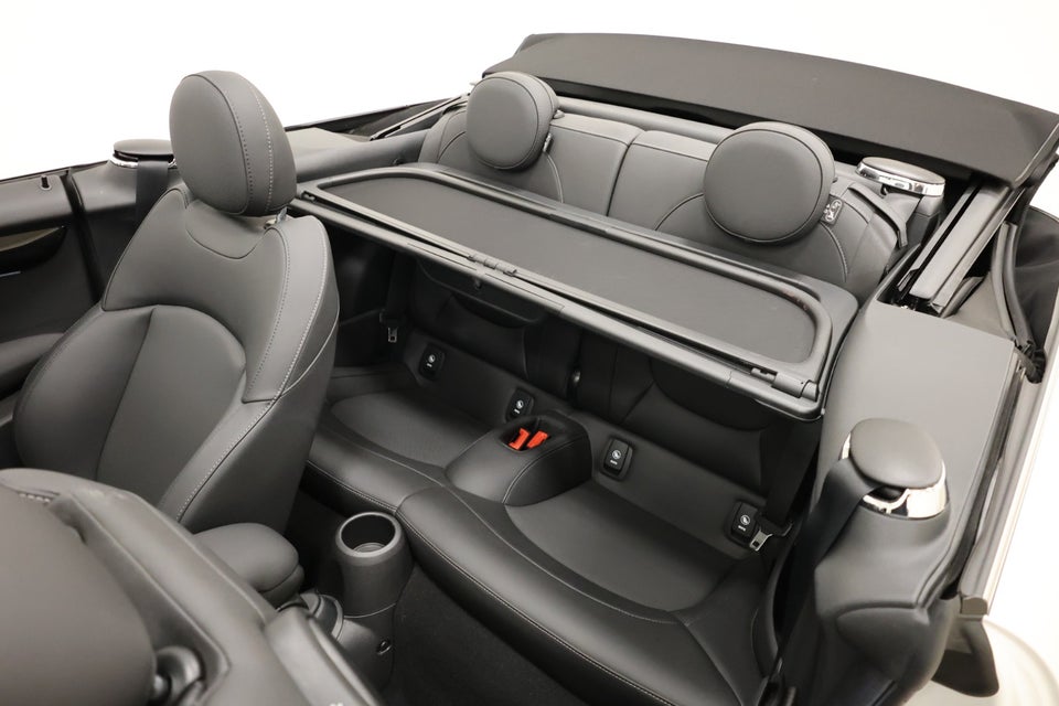 MINI Cooper S 2,0 Essential Cabriolet aut. 2d