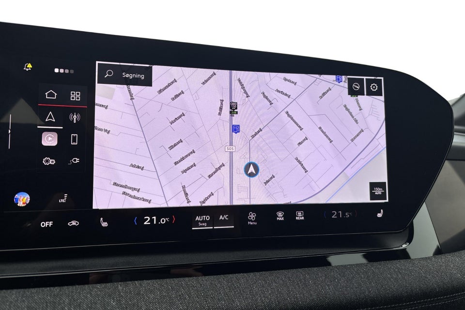 Audi Q6 e-tron Progress plus performance 5d