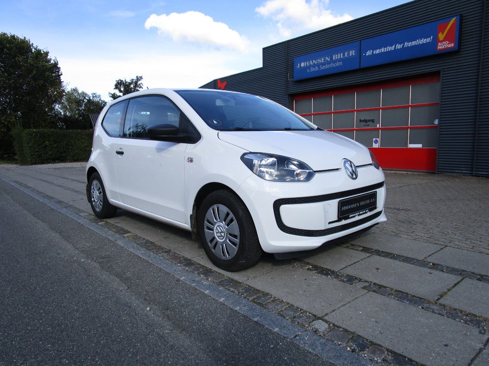 VW Up! 1,0 60 Take Up! BMT 5d