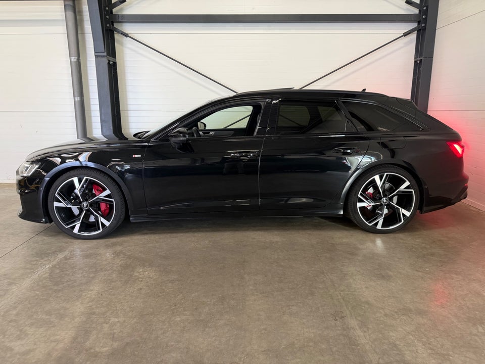 Audi A6 55 TFSi e S-line Avant quattro S-tr. 5d