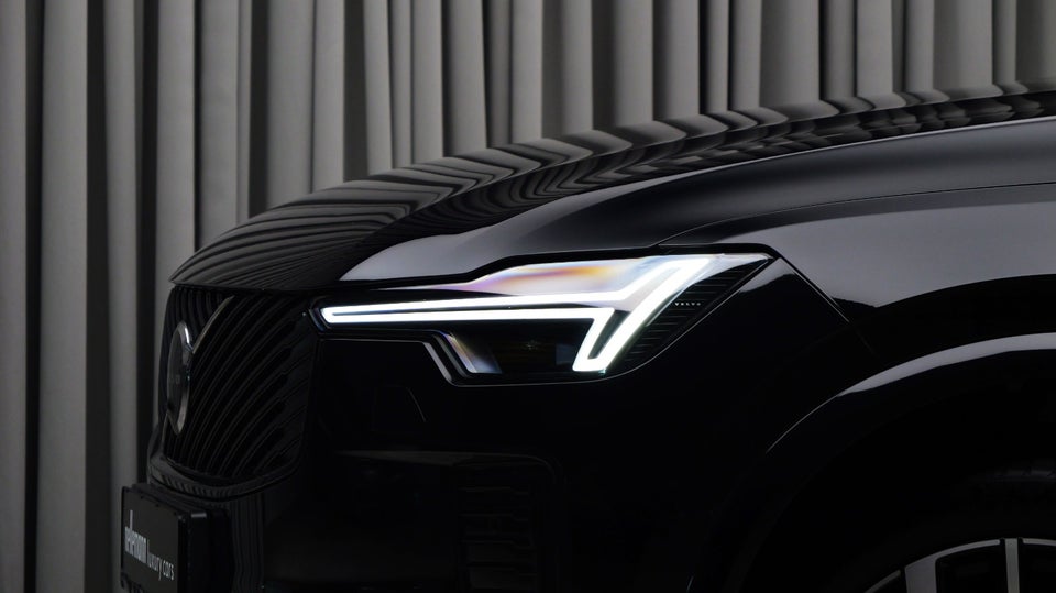 Volvo XC90 2,0 T8 ReCharge Ultra Dark aut. AWD 7prs 5d