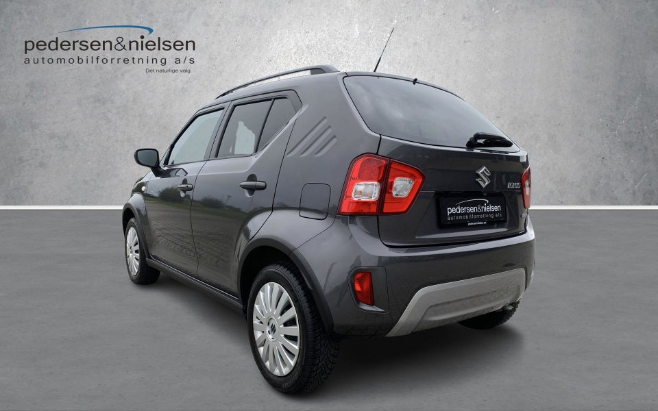 Suzuki Ignis 1,2 mHybrid Active 5d