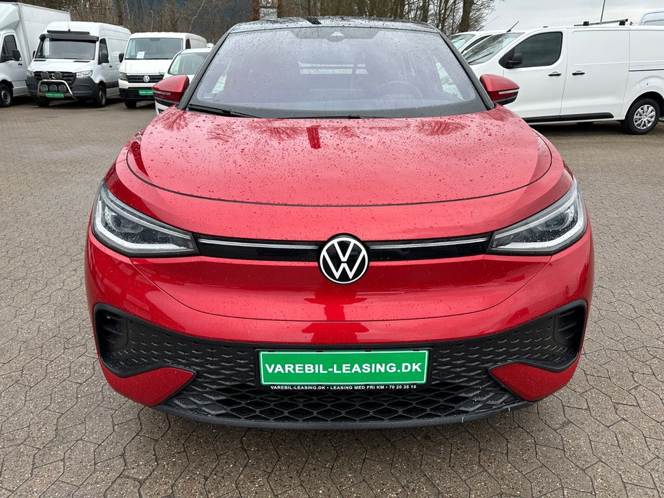 VW ID.5 77 Pro Performance Van 5d