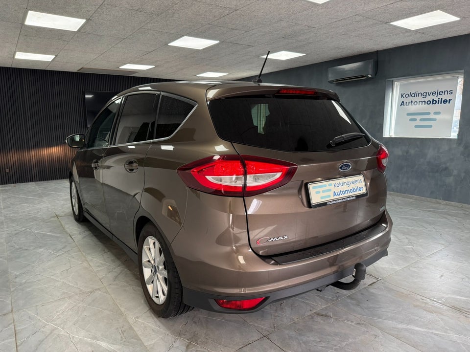 Ford C-MAX 1,0 SCTi 125 Titanium 5d