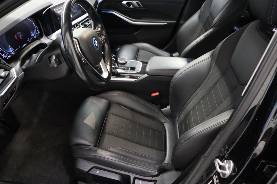 BMW 330e 2,0 Touring Sport Line aut. 5d