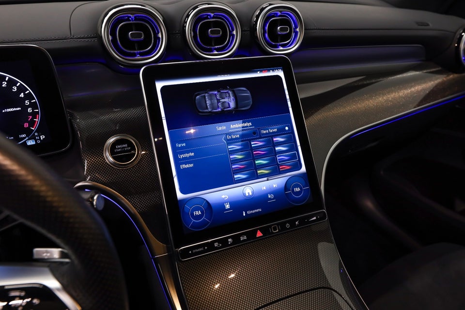 Mercedes GLC300 e 2,0 AMG Advance Plus aut. 4Matic 5d