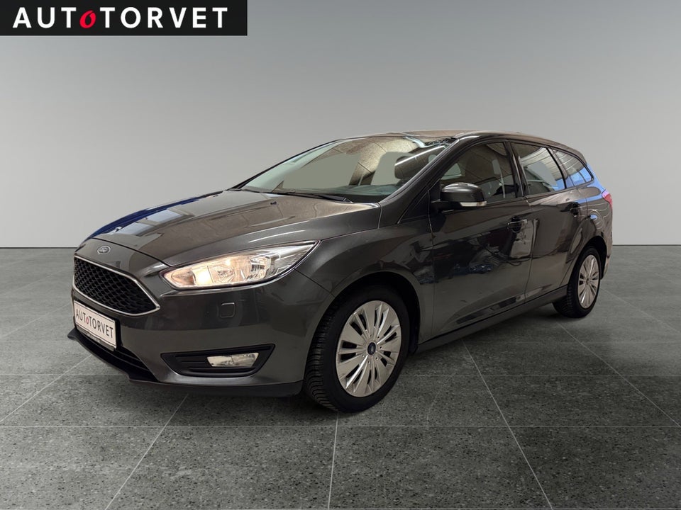 Ford Focus 1,0 SCTi 125 Business stc. 5d