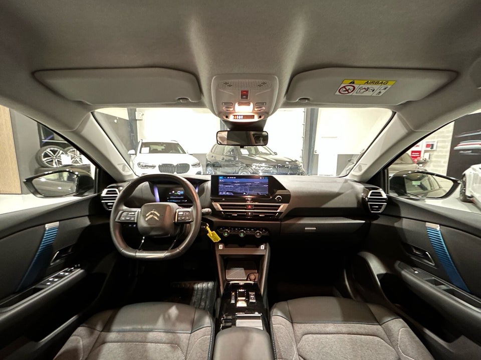 Citroën ë-C4 50 Feel 5d