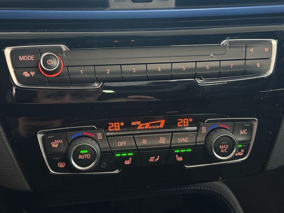 BMW X1 2,0 xDrive25d M-Sport aut. 5d