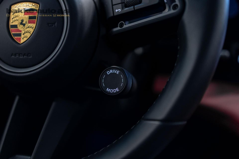 Porsche Taycan 4S Performance+ Cross Turismo 5d