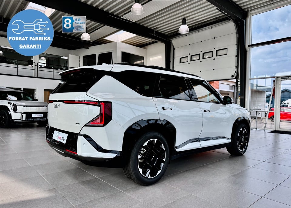 Kia EV5 81 Long Range GT-Line Launch Edition 5d