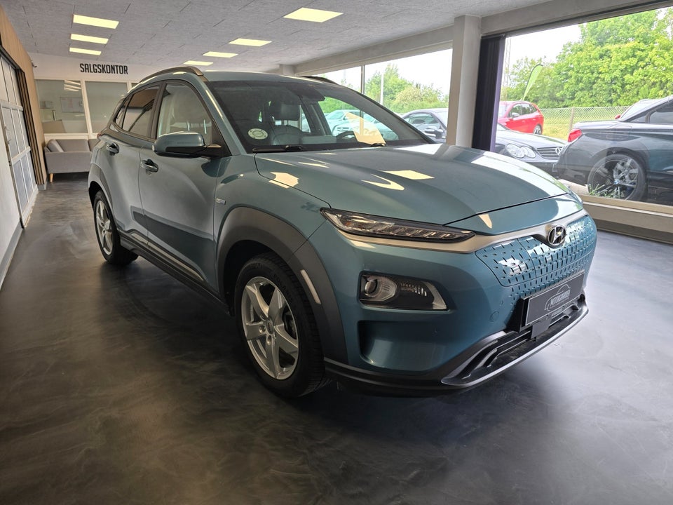 Hyundai Kona 64 EV Trend 5d