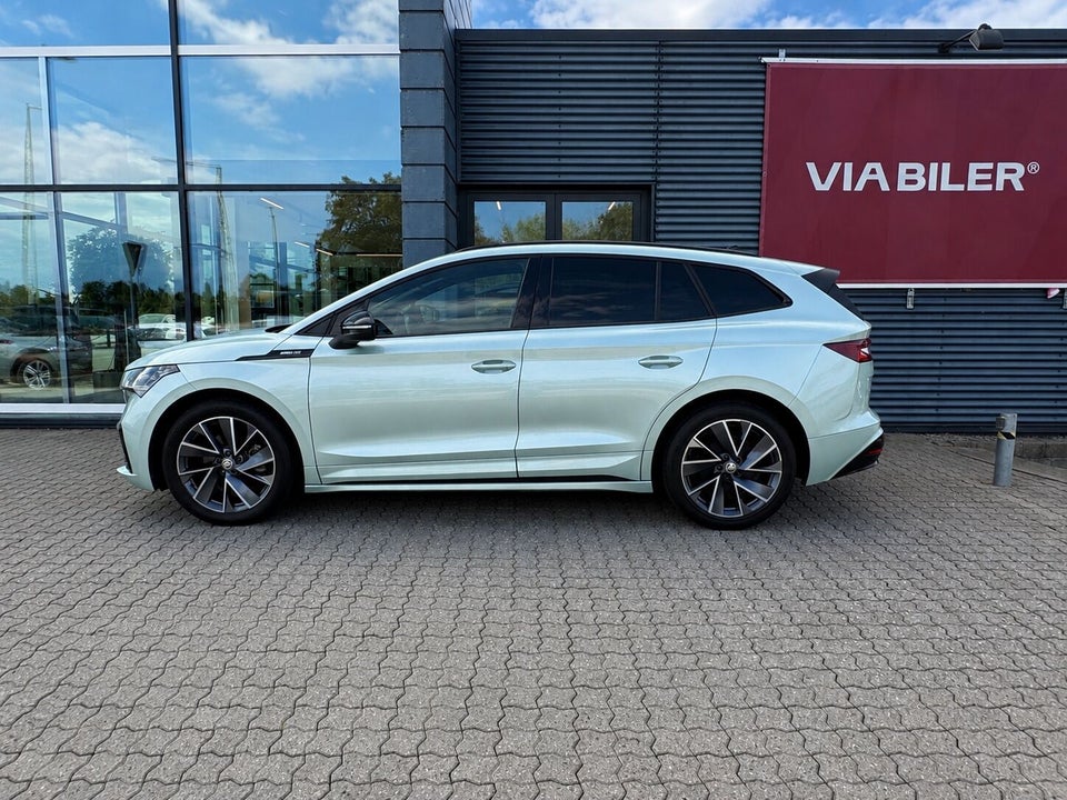 Skoda Enyaq 60 iV Sportline 5d