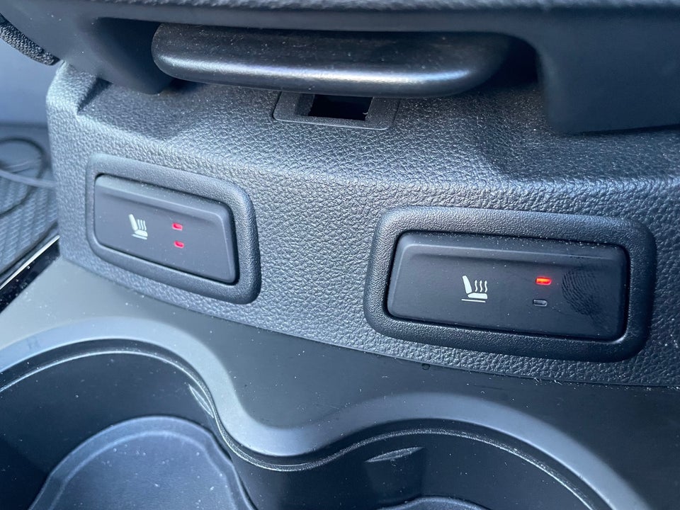 Renault Kadjar 1,3 TCe 140 Zen Van 5d