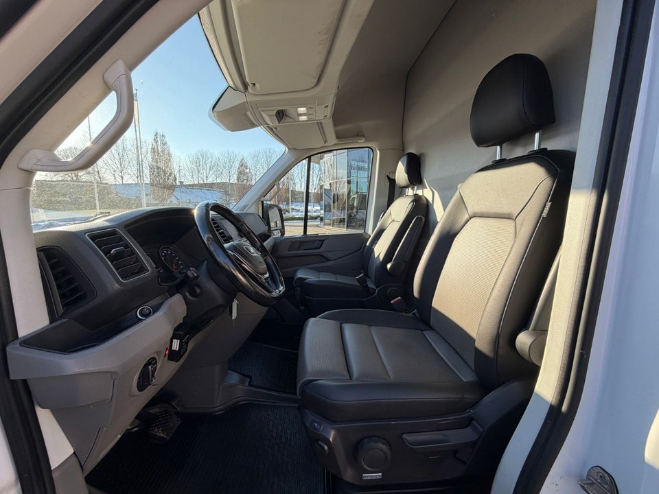 MAN TGE 2,0 3.180 Kassevogn L3H3 aut. FWD