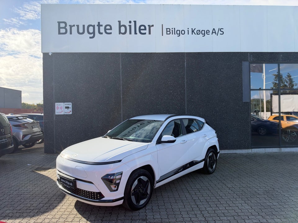 Hyundai Kona 65 EV Go! 5d