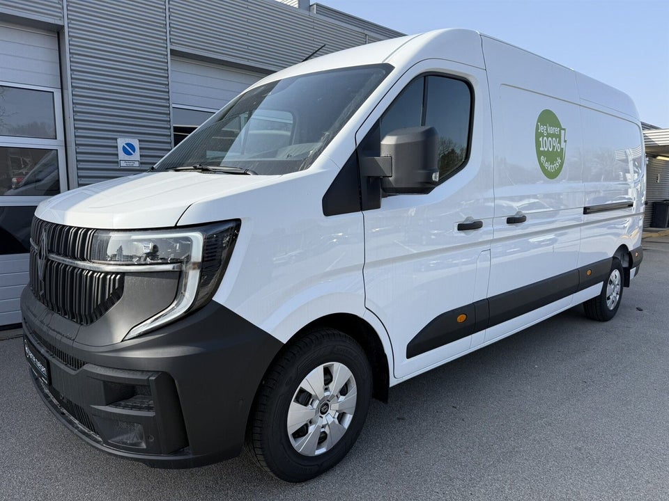 Renault Master V T35 87 E-Tech L3H2 Kassevogn Tekno