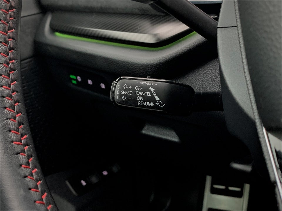 Skoda Octavia 1,4 TSi iV RS Combi DSG 5d