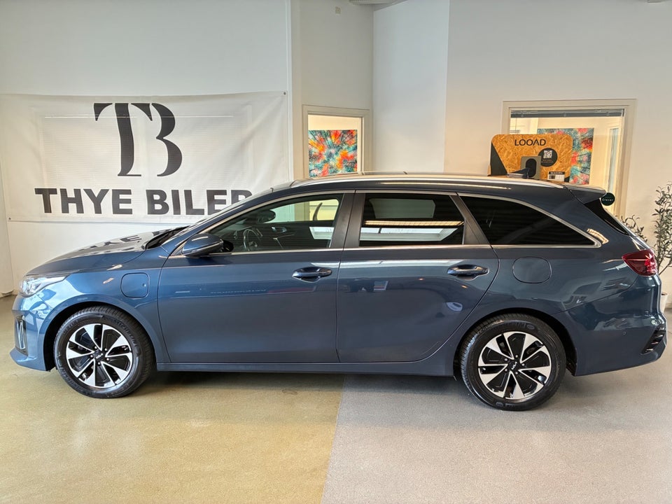Kia Ceed 1,6 PHEV Upgrade+ SW DCT 5d