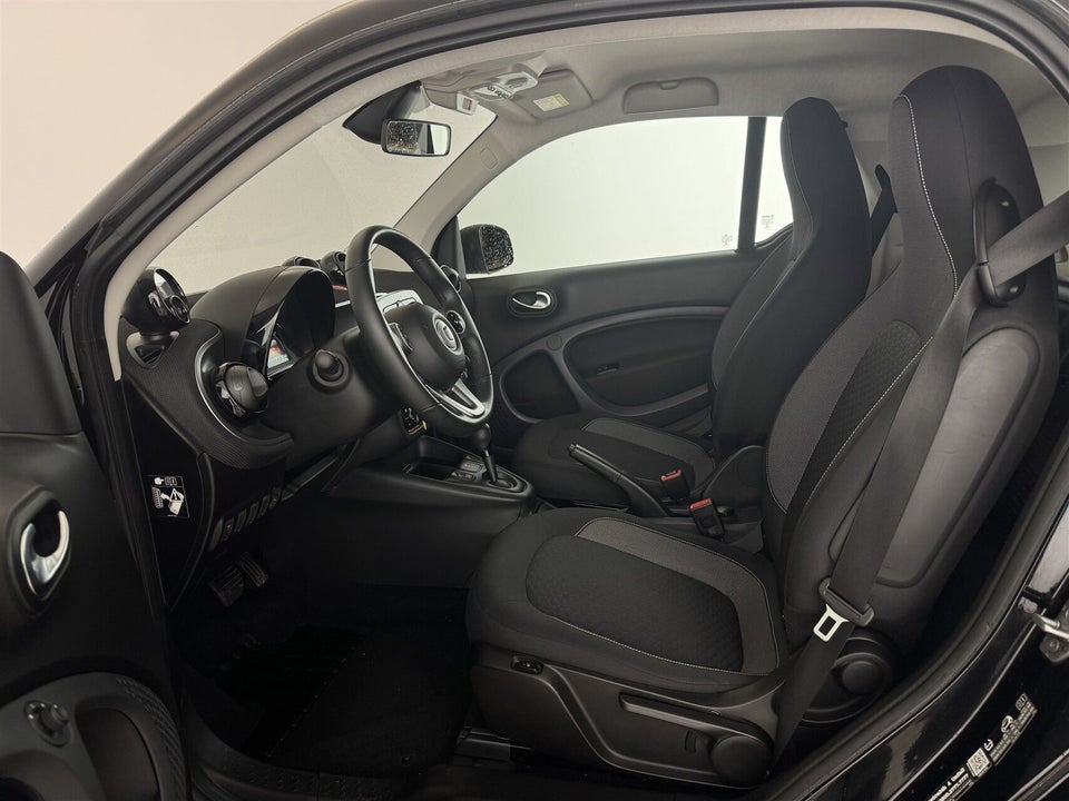 Smart Fortwo EQ 3d